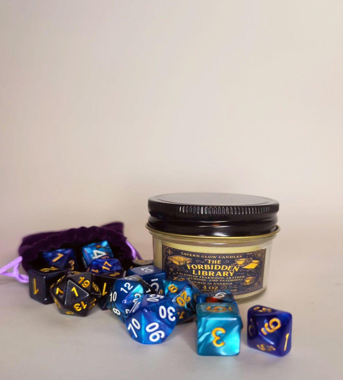 The Forbidden Library