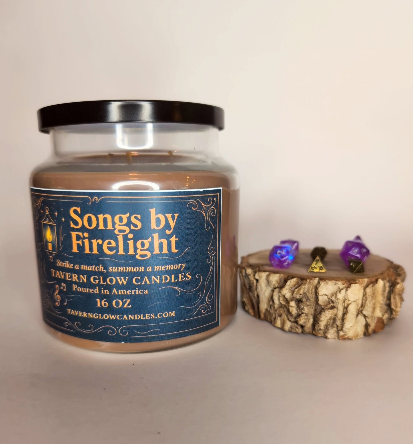 Songs by Firelight