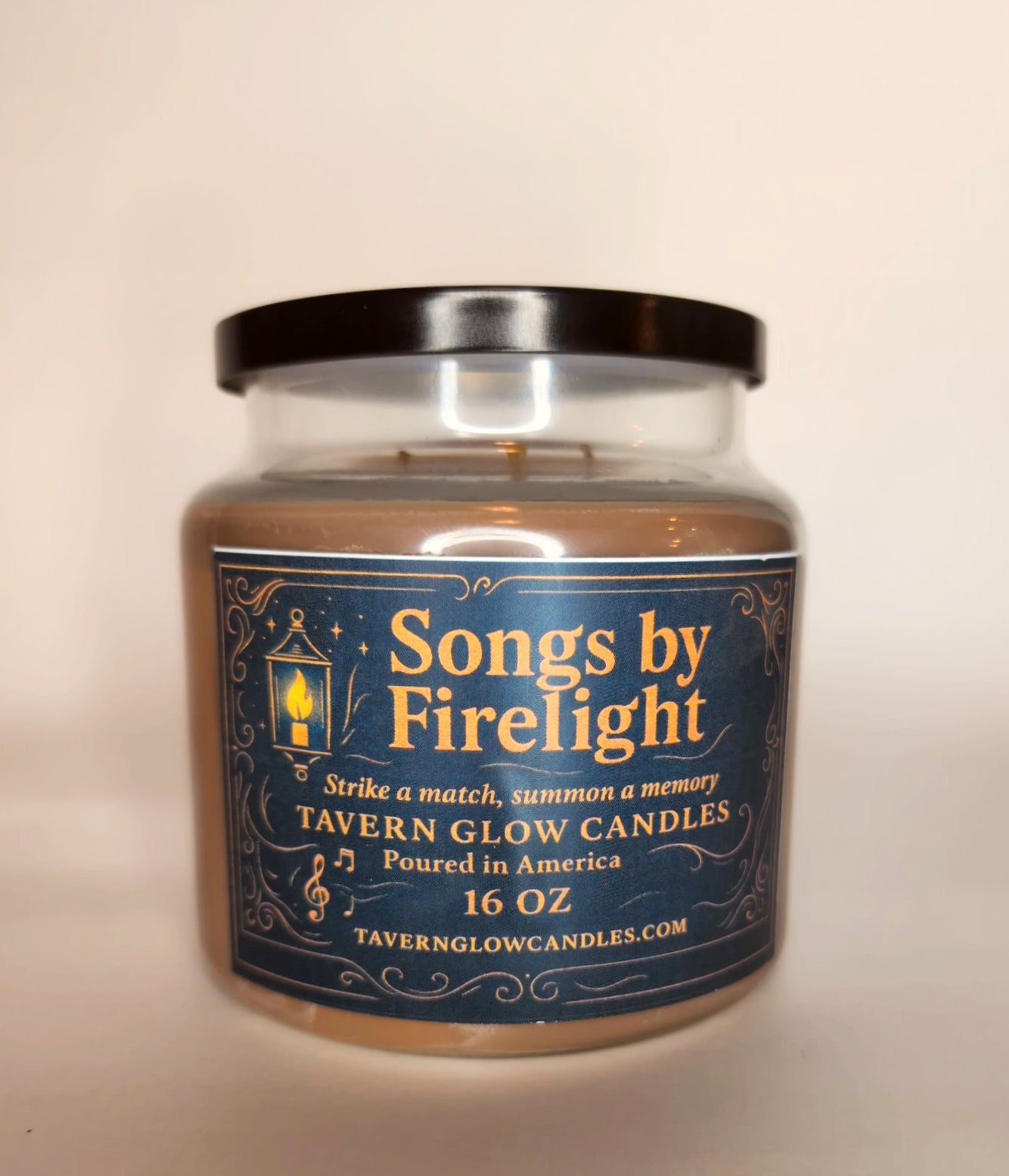Songs by Firelight
