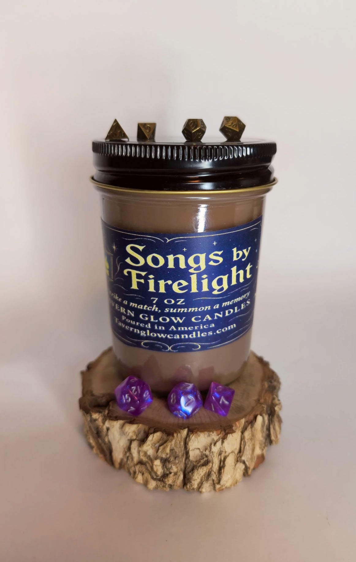 Songs by Firelight