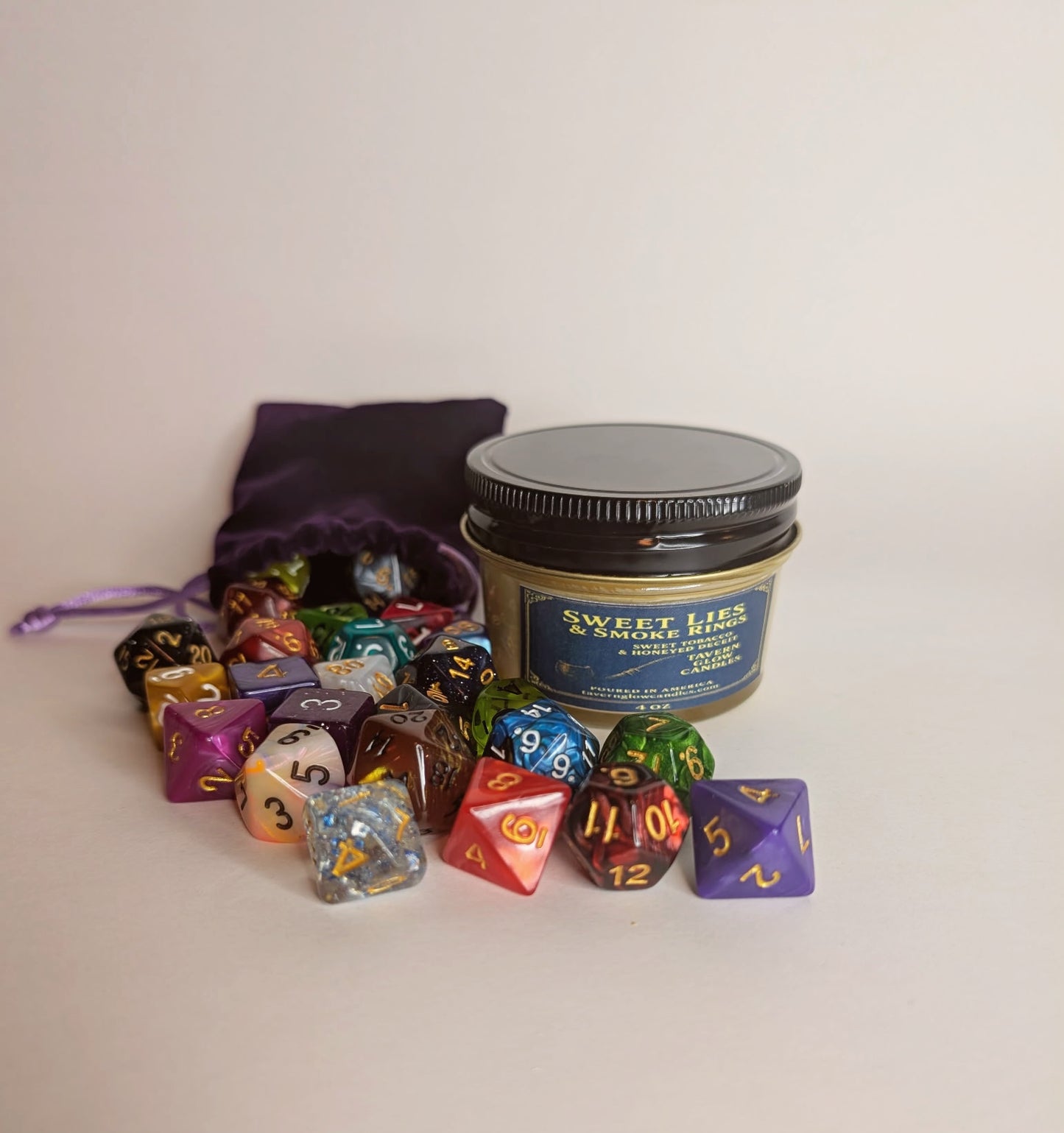 Sweet Lie's and Smoke Ring's