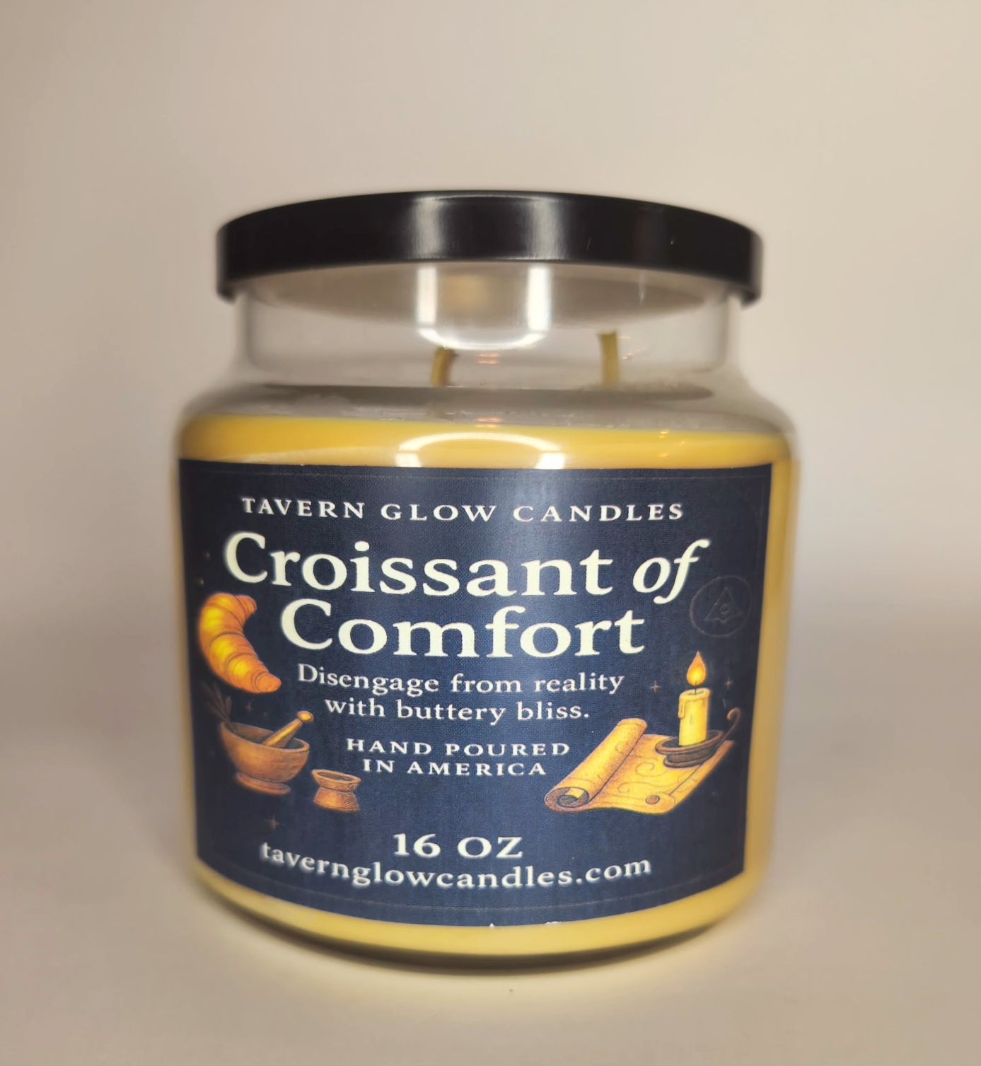Croissant of Comfort