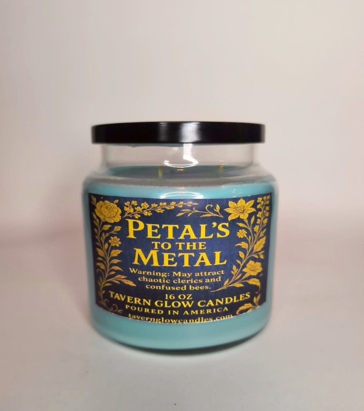 Petals to the Metal