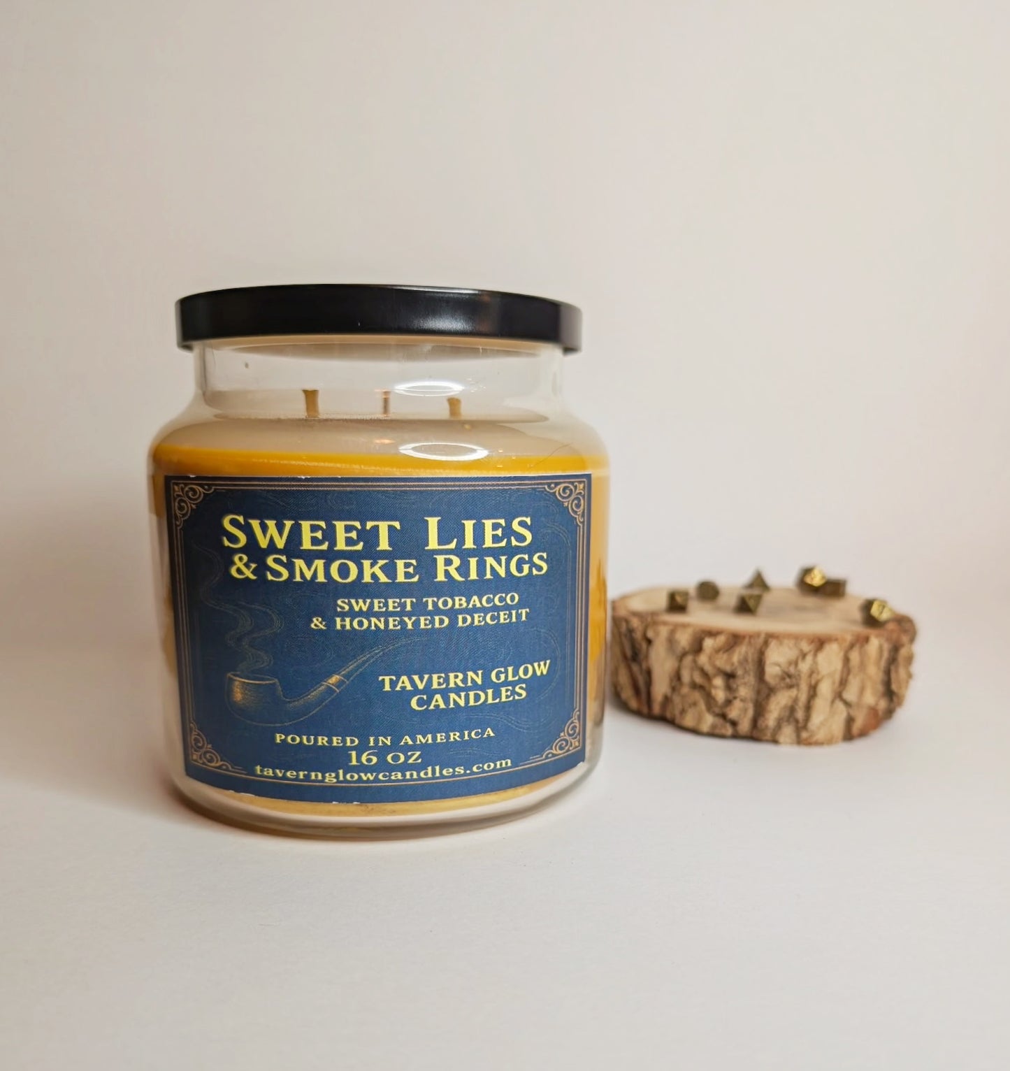Sweet Lie's and Smoke Ring's