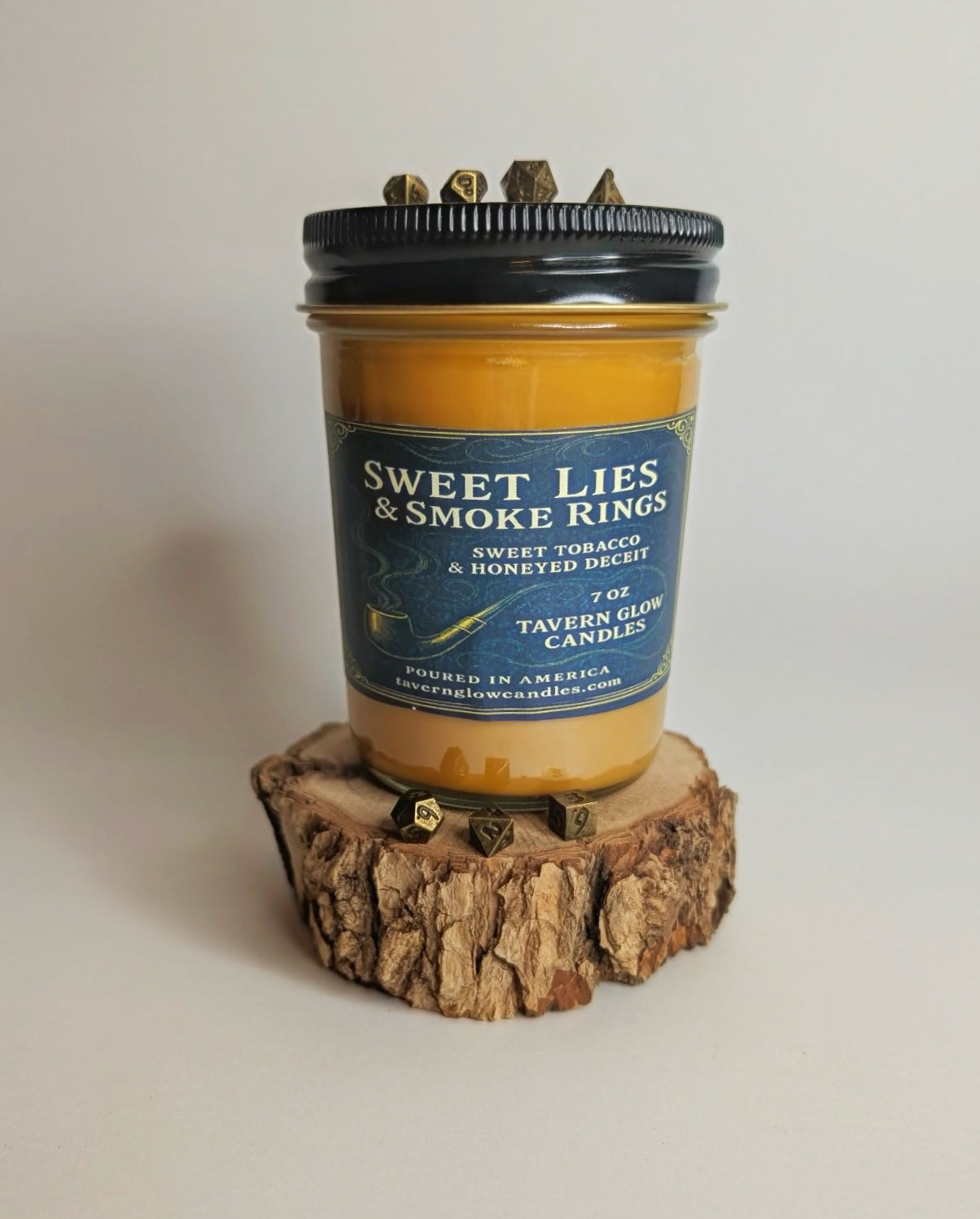 Sweet Lie's and Smoke Ring's