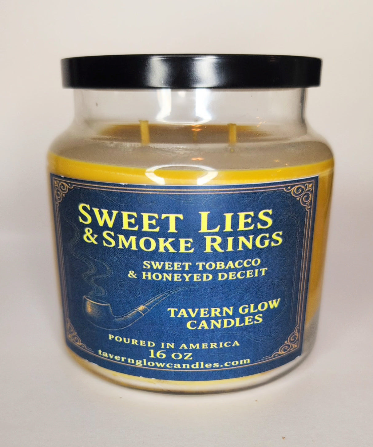 Sweet Lie's and Smoke Ring's