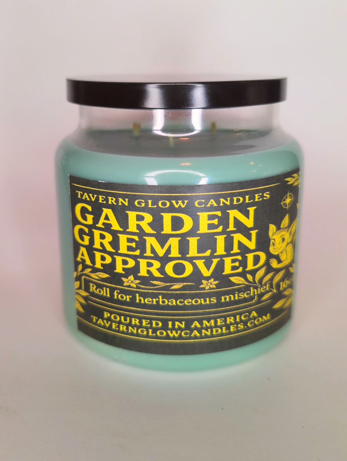 Garden Gremlin Approved