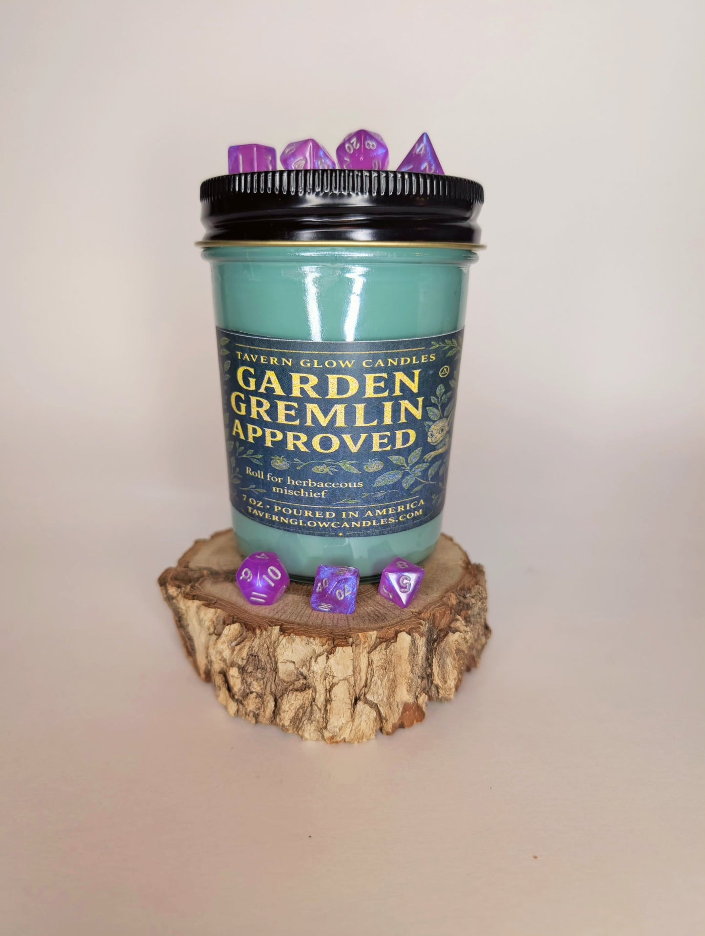 Garden Gremlin Approved