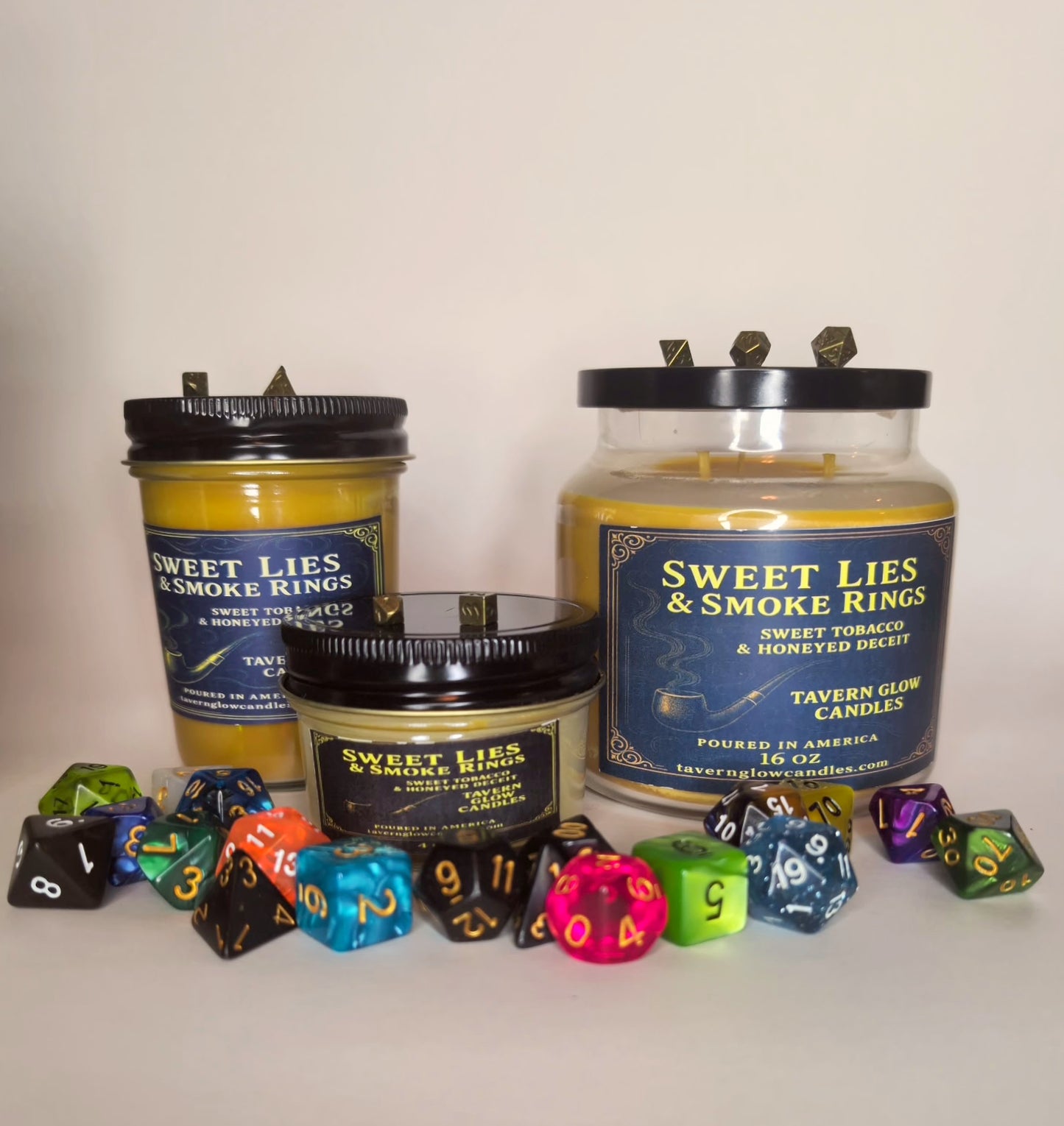 Sweet Lie's and Smoke Ring's