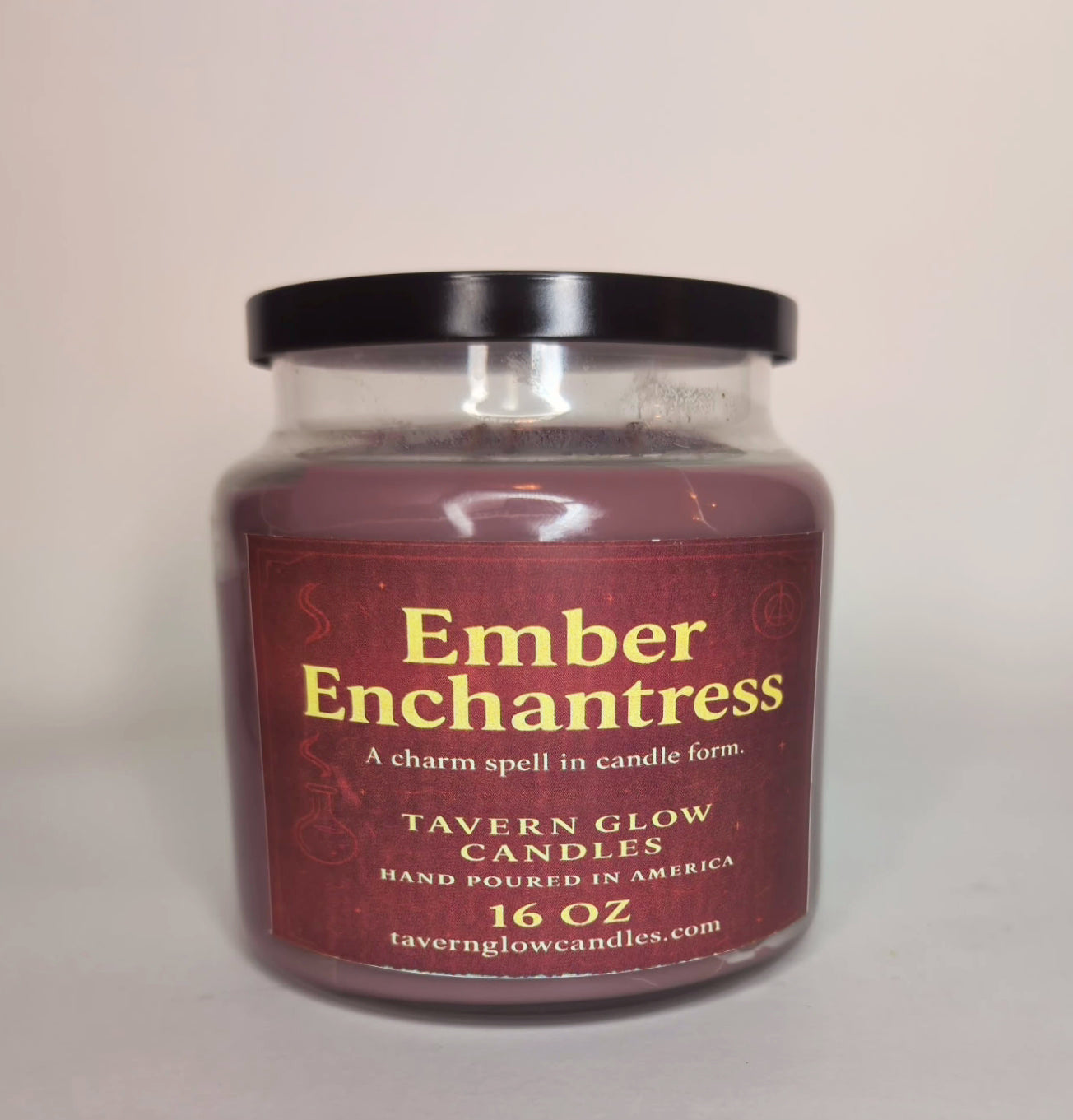 Ember Enchantress