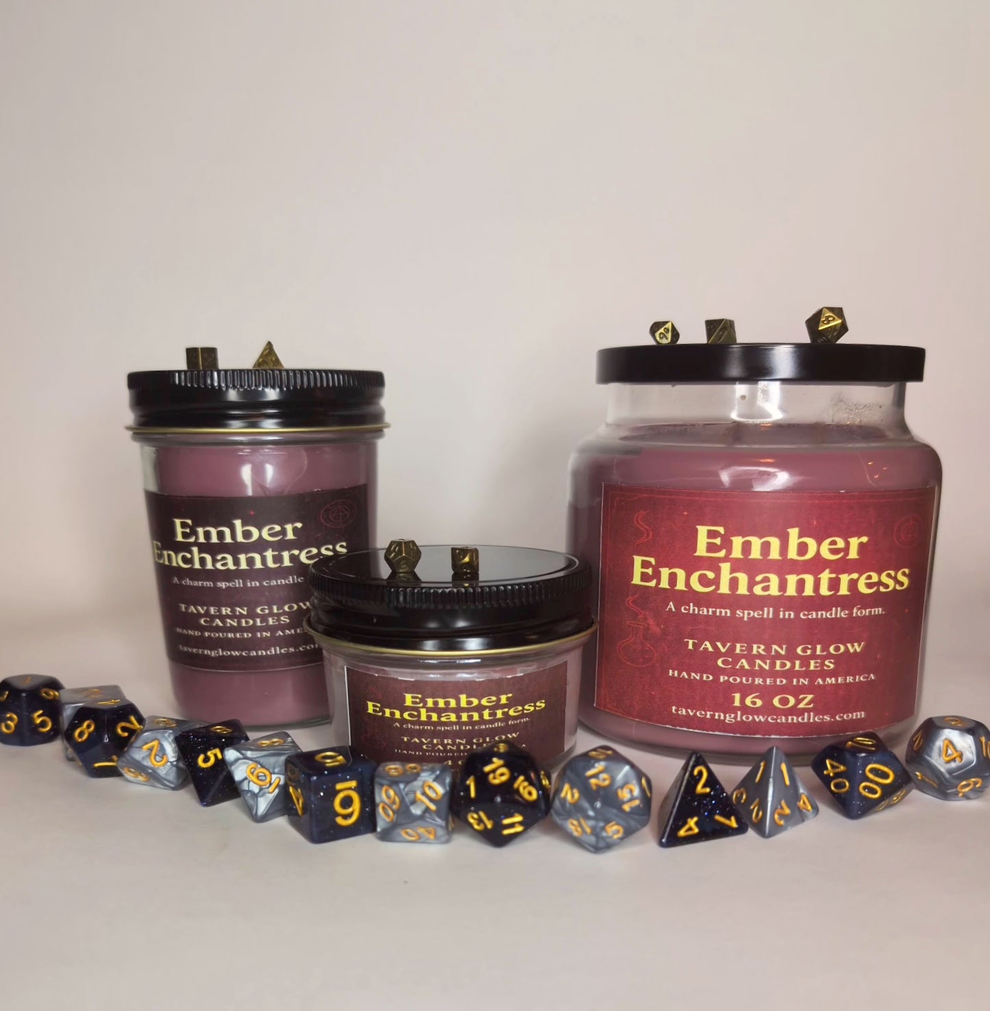 Ember Enchantress