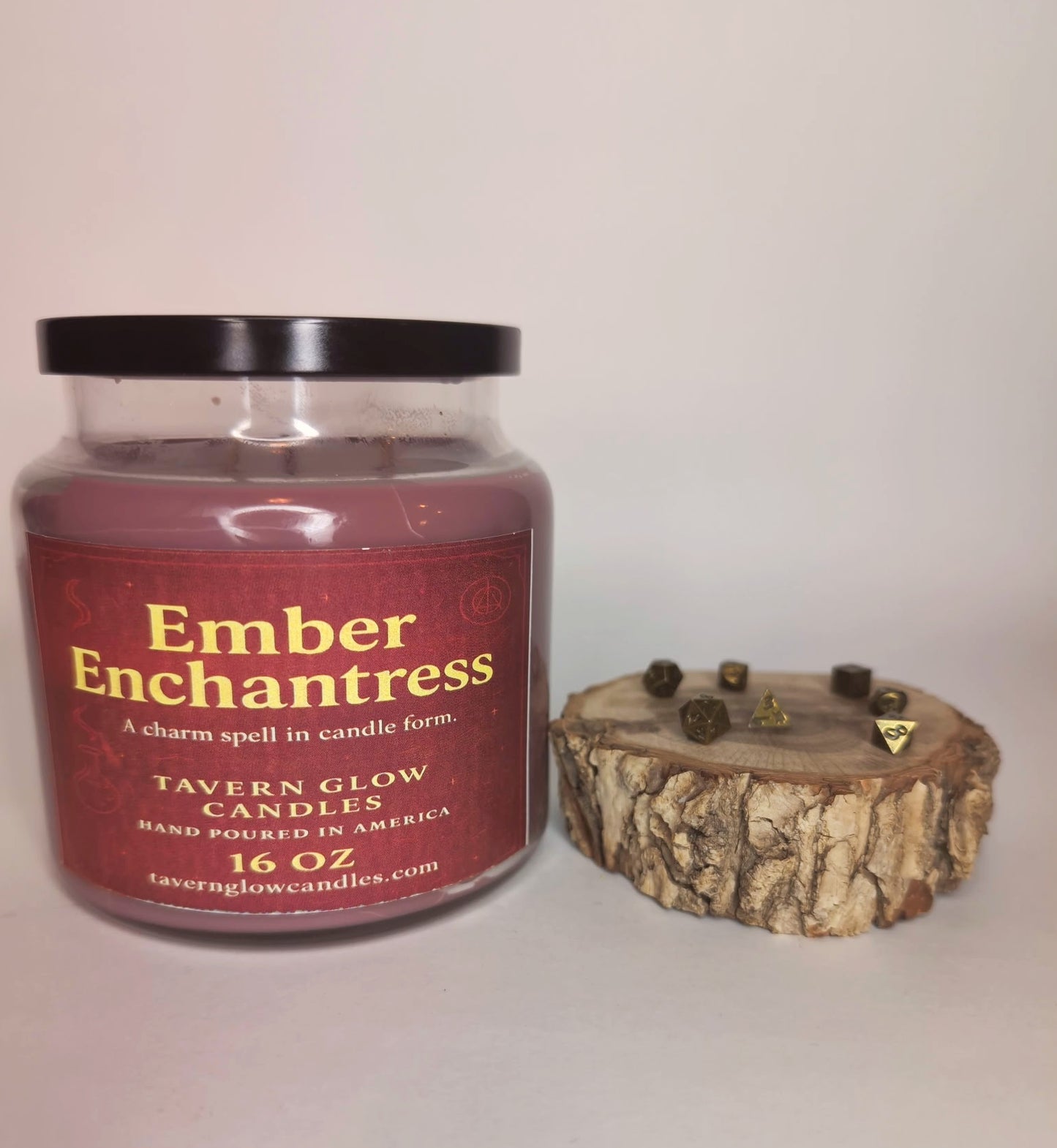 Ember Enchantress