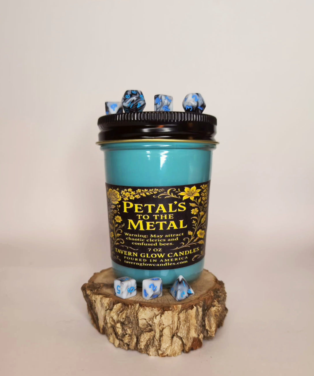 Petals to the Metal