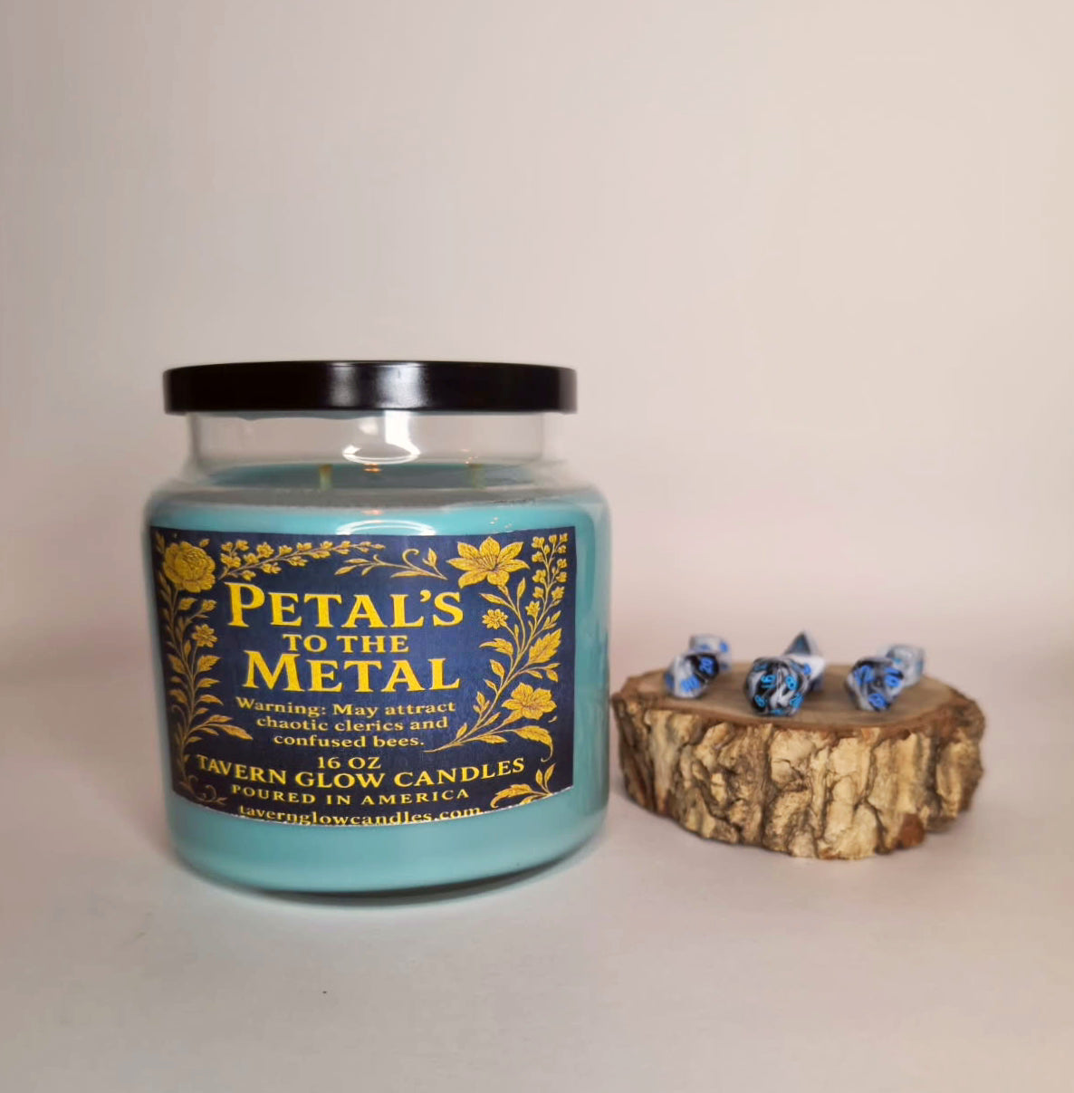 Petals to the Metal