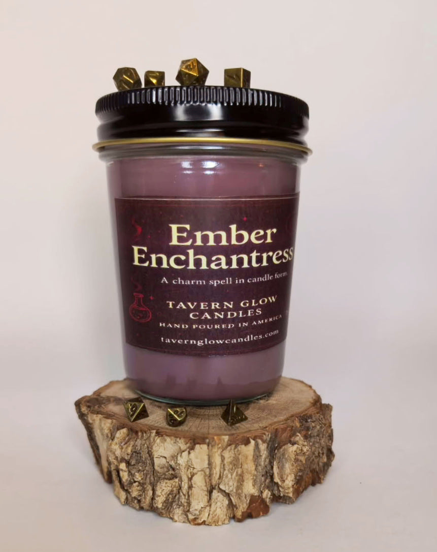 Ember Enchantress
